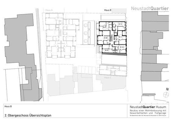 Haus B - 2. Obergeschoss