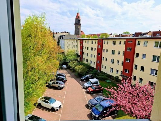 Gemeinschaftsparkflächen