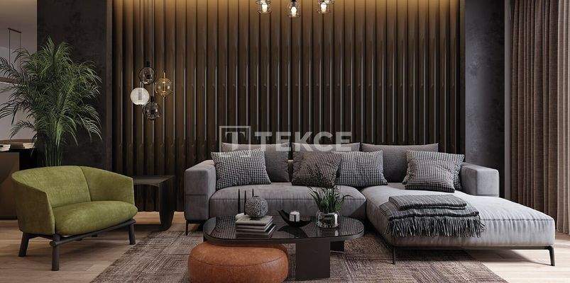 Real Estate for Sale in a Secure Complex in Kartal, Istanbul