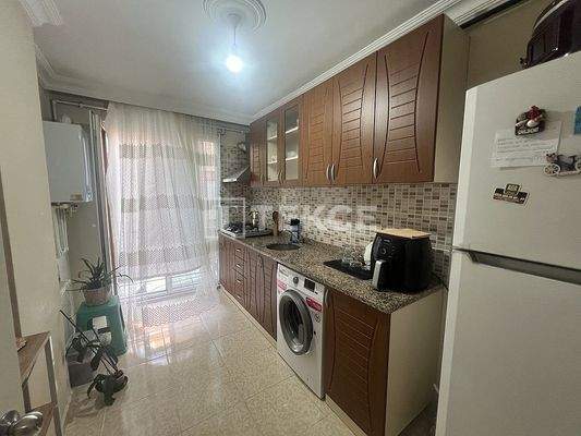 City Apartment Near Metro in İstanbul Ataşehir