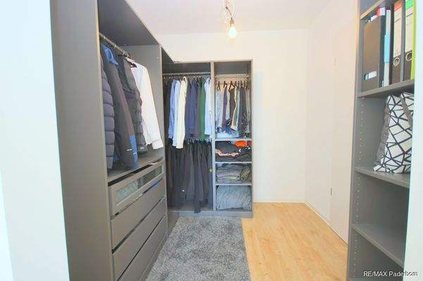 Ankleidezimmer
