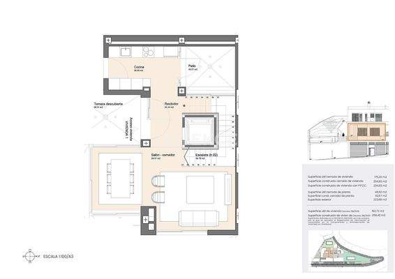 Semi-Detached Homes with Private Pool and Garden in Malaga