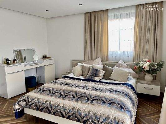 Gästezimmer Schlafzimmer 2