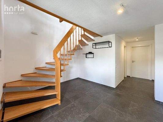 Hanggeschoss - Diele