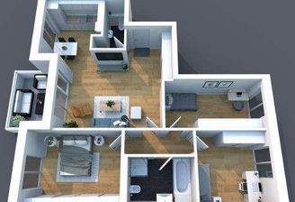 Windorfer Domizil - 2, 3 und 4. OG - 4 Zimmer