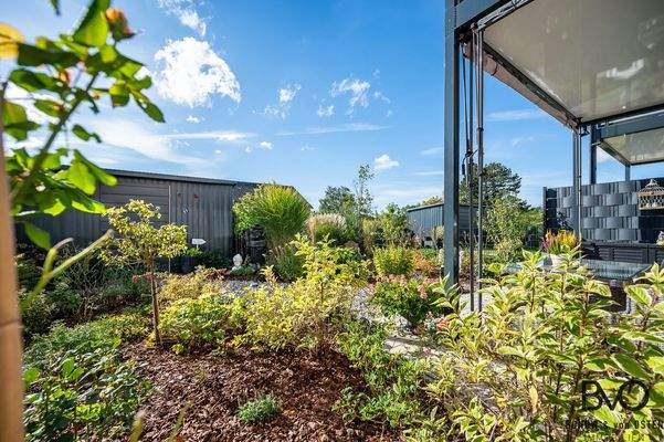 Eine wahre Wohlfühloase