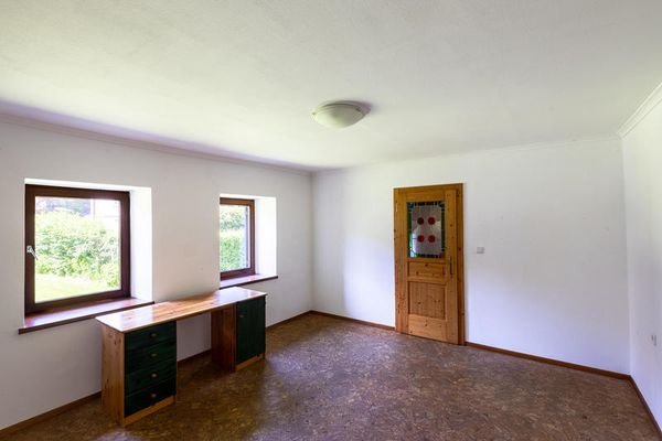 Schlafzimmer - Erdgeschoss