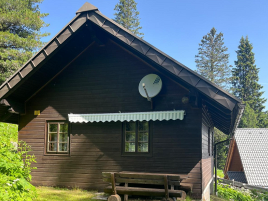 "Sommerurlaub, Berg und Licht –