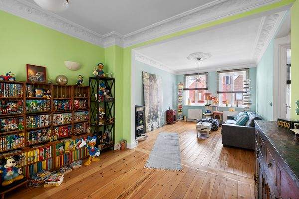 1. Obergeschoss Wohnbereich