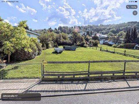 Alsbach-Hähnlein Grundstücke, Alsbach-Hähnlein Grundstück kaufen