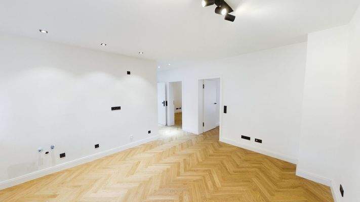 Küchen- und Essbereich