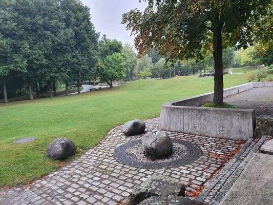 Ahnepark/ Naherholung