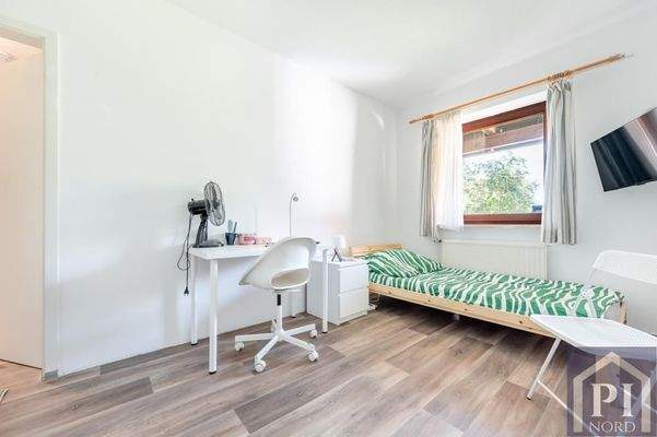 4. Schlafzimmer im Dachgeschoss