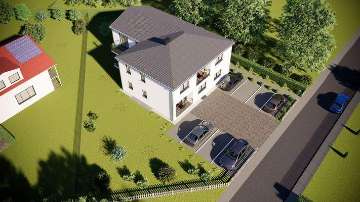 Visualisierung Luftbild