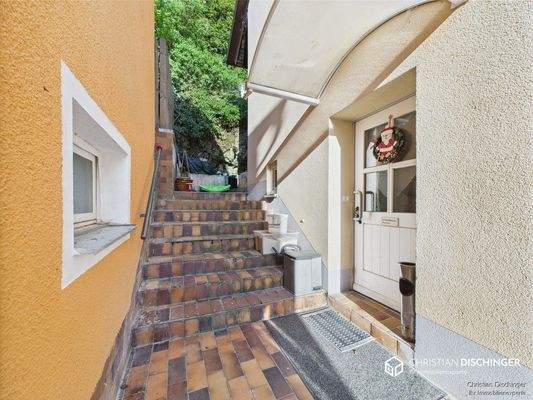 Zugang Wohneinheiten