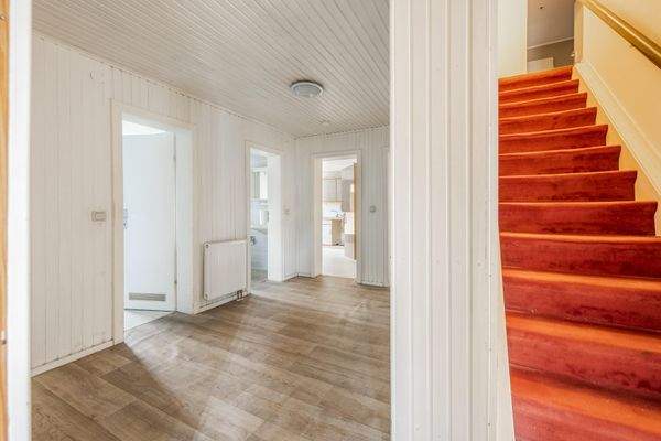 Eingangsbereich Vorderhaus