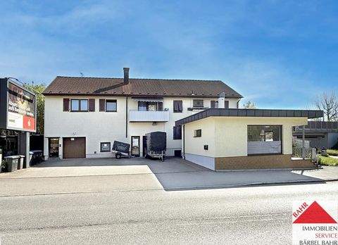 Sindelfingen Renditeobjekte, Mehrfamilienhäuser, Geschäftshäuser, Kapitalanlage