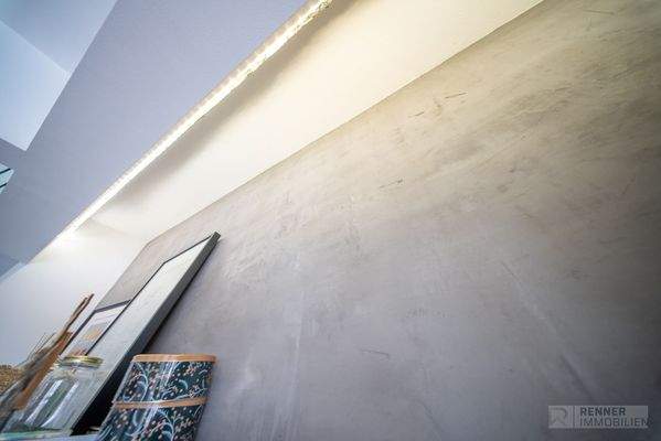 Indirekte Beleuchtung Küche