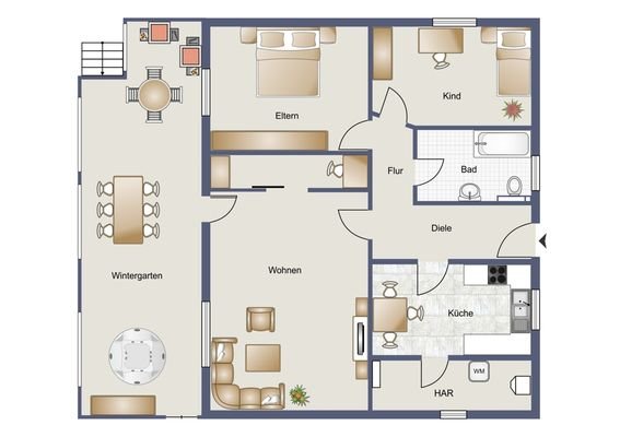 Grundriss