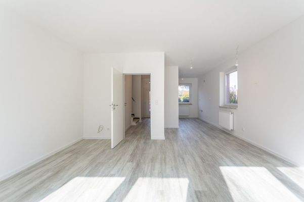 Wohn- und Essbereich