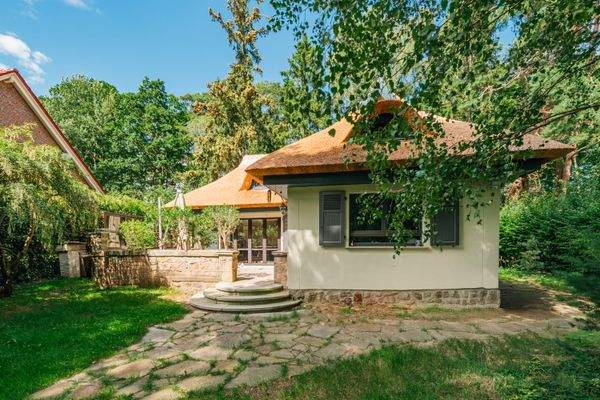 Natur genießen im idyllischen Bungalow
