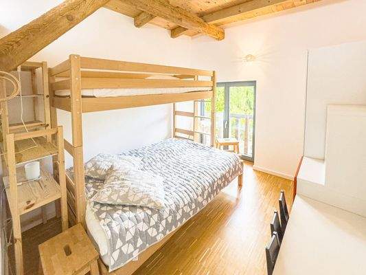 Ein Kinderzimmer oder Gästezimmer – individuell nutzbar