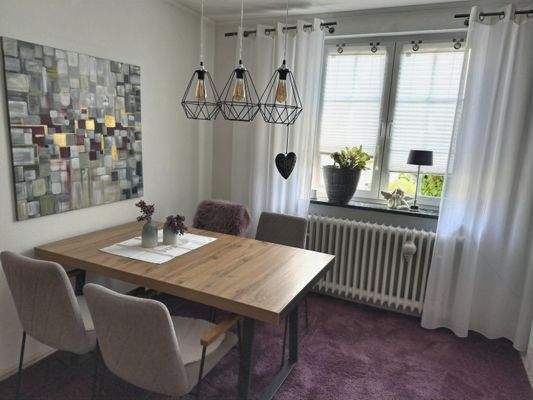 Esszimmer im 1. OG