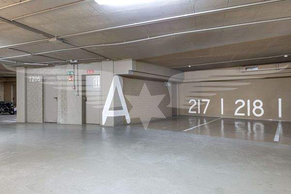 Stellplatz 218 - Keller 205