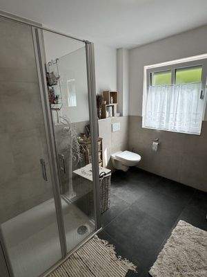 Das moderne Badezimmer