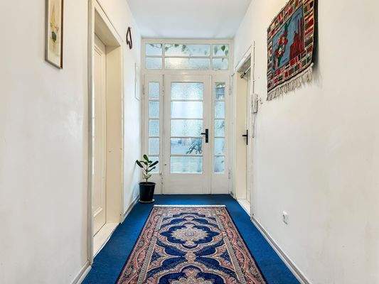 1. Obergeschoss - Flur