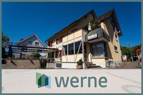 Hohentengen am Hochrhein Gastronomie, Pacht, Gaststätten