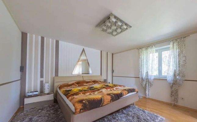 Gemütliches Schlafzimmer