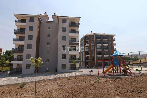 Investment Luxury Apartments in Ankara Gölbaşı
