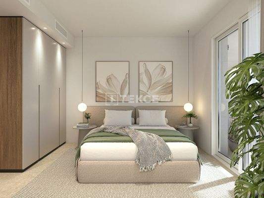 Furnished Sea View Apartments in Pilar de la Horadada