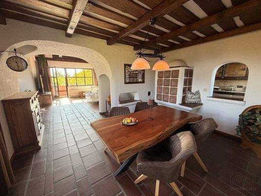 Wohn- und Essbereich