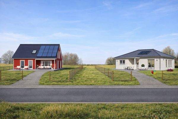 Familienfreundliches oder altersgerechtes Traumhaus im Grünen Nahe Rostock