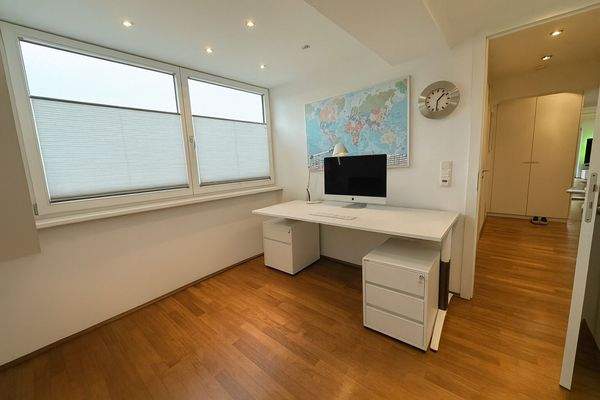 Schlafzimmer - Büro 2.Etage