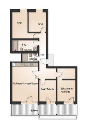 Wohnungseinheit F2.03_MÜ