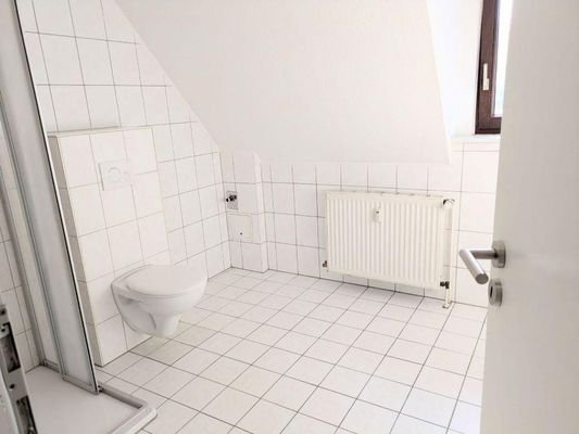 Bad mit Dusche