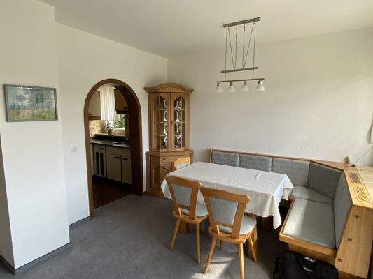 Esszimmer EG