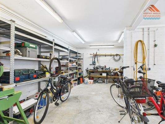 EG - Anbau Werkstatt