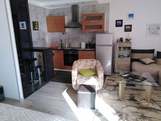 ID 9319 Wohnung mit einem Schlafzimmer in Sunny Beach