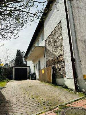 Aussen (historische Stadtmauer)