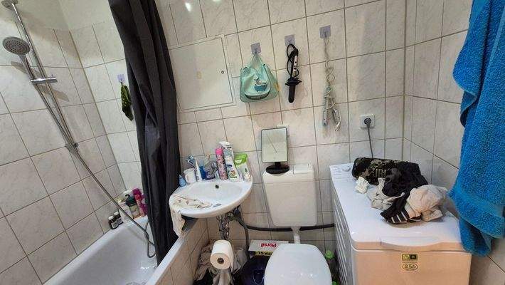 Wannenbad (Mieterbild)