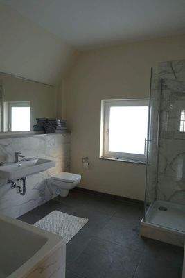 Badezimmer 