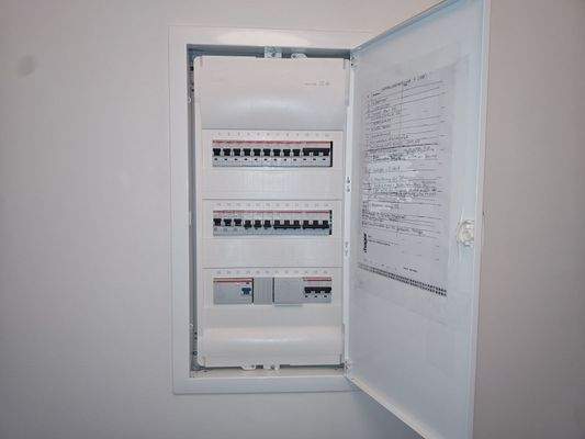 9035KC-13 moderne Hauselektrik