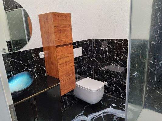 Renovierte 1,5 Wohung 