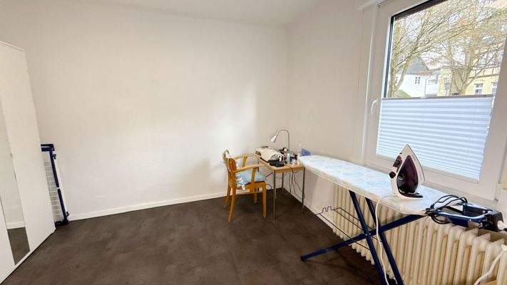 Arbeitszimmer / potenzielle Küche