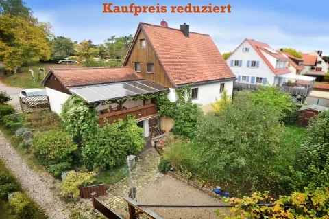 Georgensgmünd Häuser, Georgensgmünd Haus kaufen