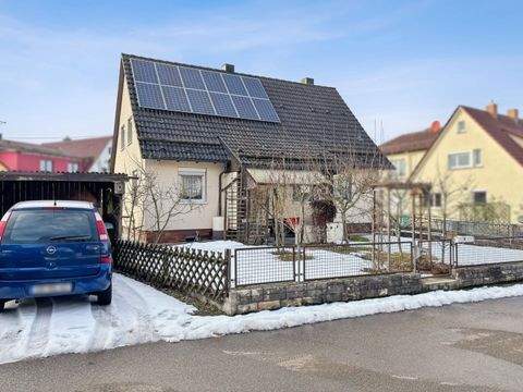 Satteldorf Häuser, Satteldorf Haus kaufen